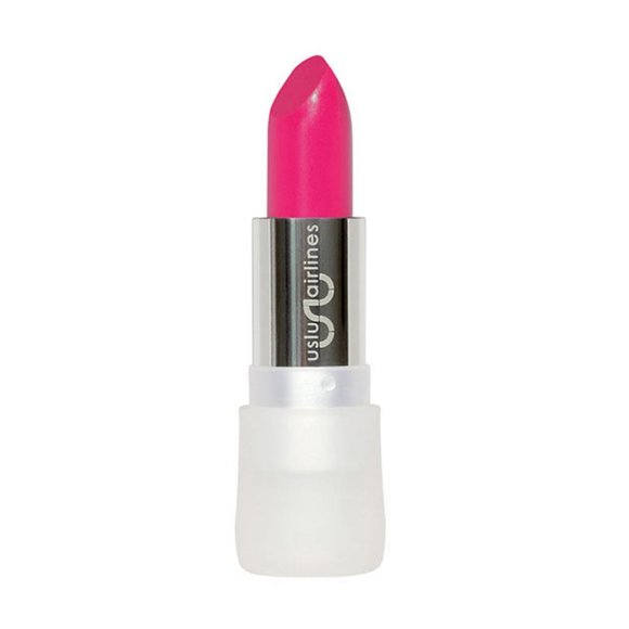 Uslu Airlines Other - Uslu Airlines Lipstick 'BIR' - Bright Pink